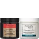 Duo scrub lavant purifiant au sel marin et masque régénérant (valeur $152)