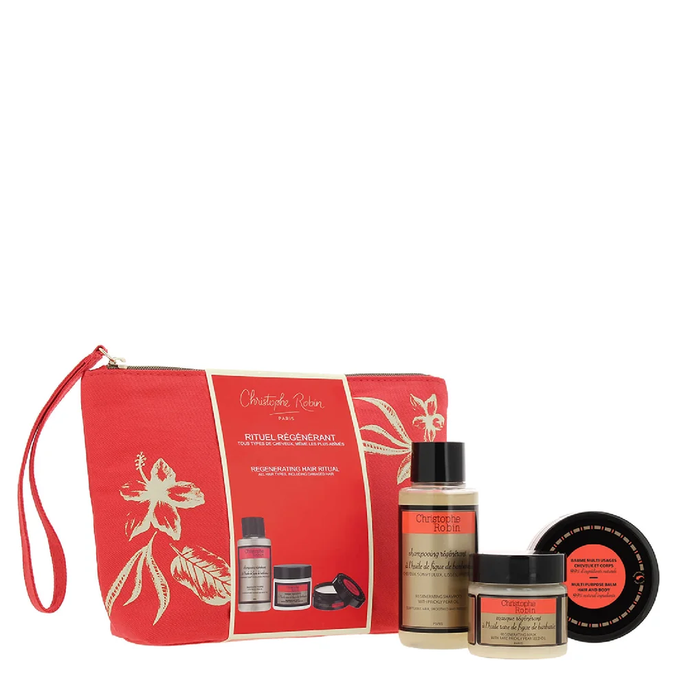 Trousse de Voyage Rituel RégénérantImage1