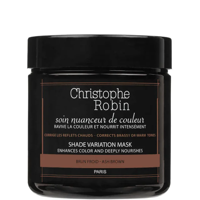 Soin Nuanceur de Couleur Brun Froid