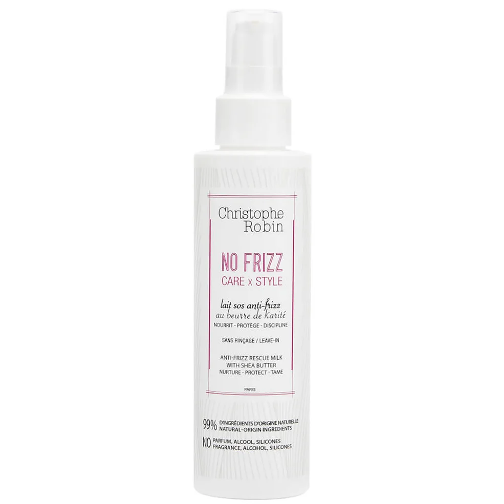 Lait SOS Anti-Frizz au Beurre de KaritéImage1