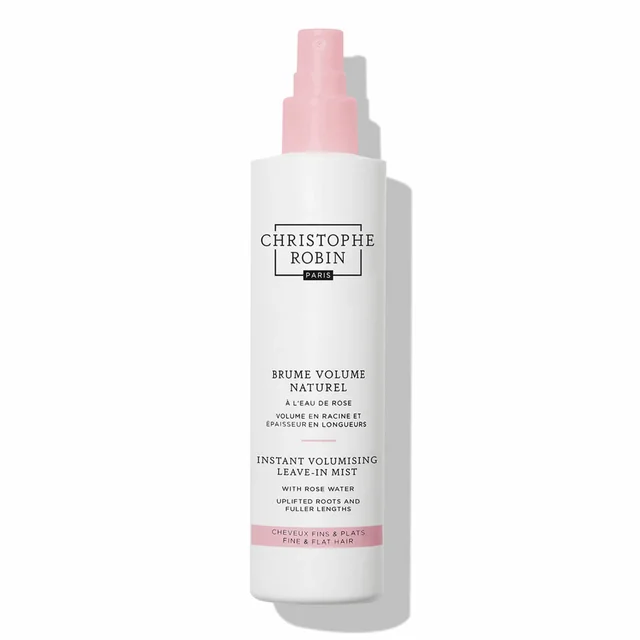Brume Volume Naturel à l'Eau de Rose
