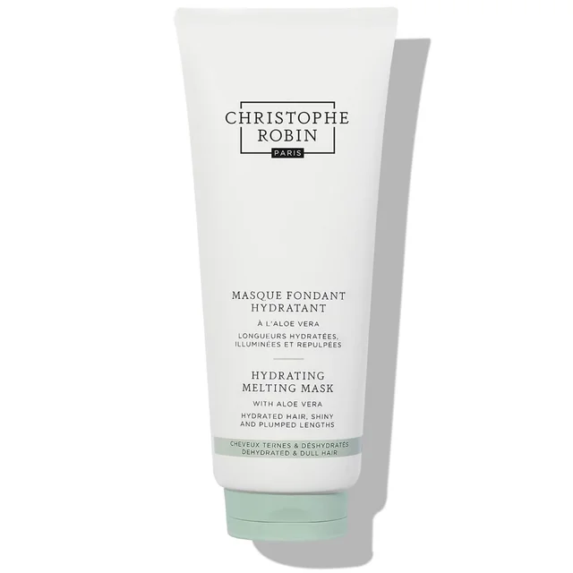 Masque Fondant Hydratant à l'Aloe Vera