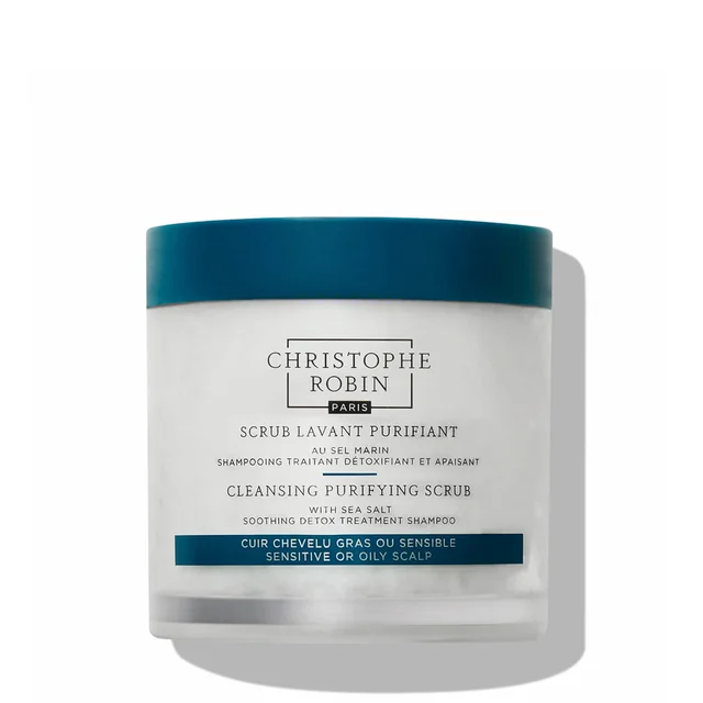 Scrub Lavant Purifiant au Sel Marin
