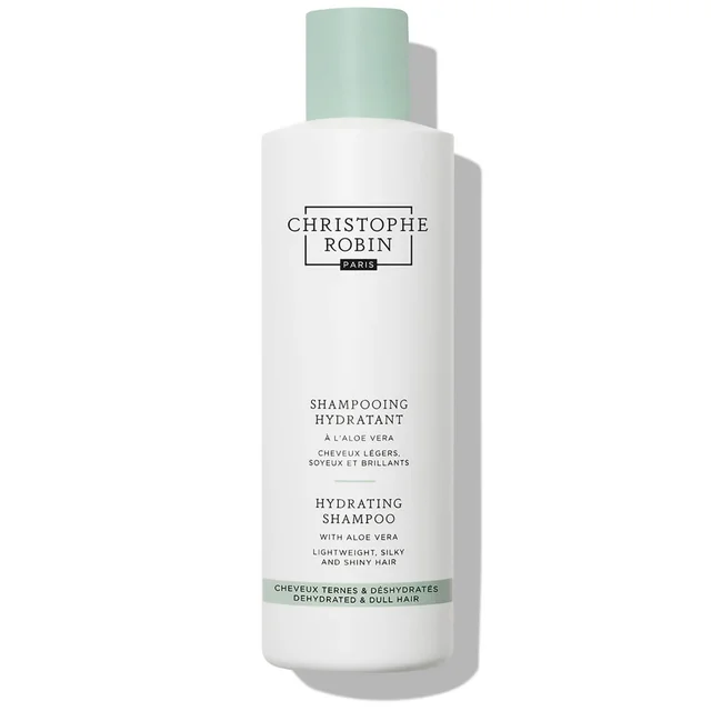 Shampoing Hydratant à l'Aloe Vera