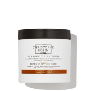 Soin Nuanceur de Couleur - Châtain Eclatant - Option Warm Chestnut