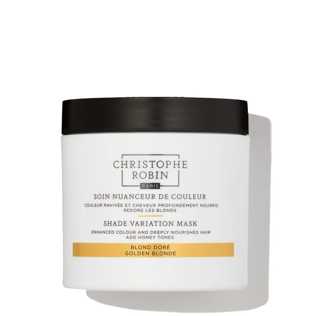 Soin Nuanceur de Couleur - Blond Doré