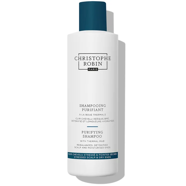 Shampooing Purifiant à la Boue Thermale