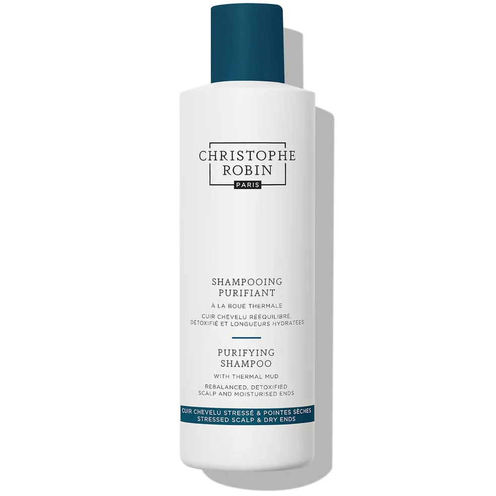 Shampooing Purifiant à la Boue ThermaleImage1