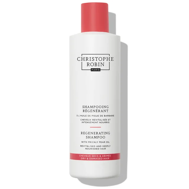 Shampooing Régénérant à l'Huile de Figue de Barbarie