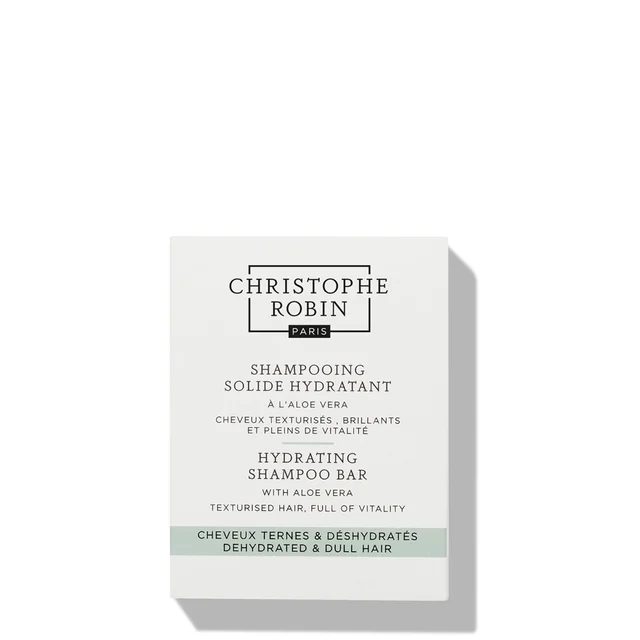 Shampooing Solide Hydratant à l'Aloe Vera