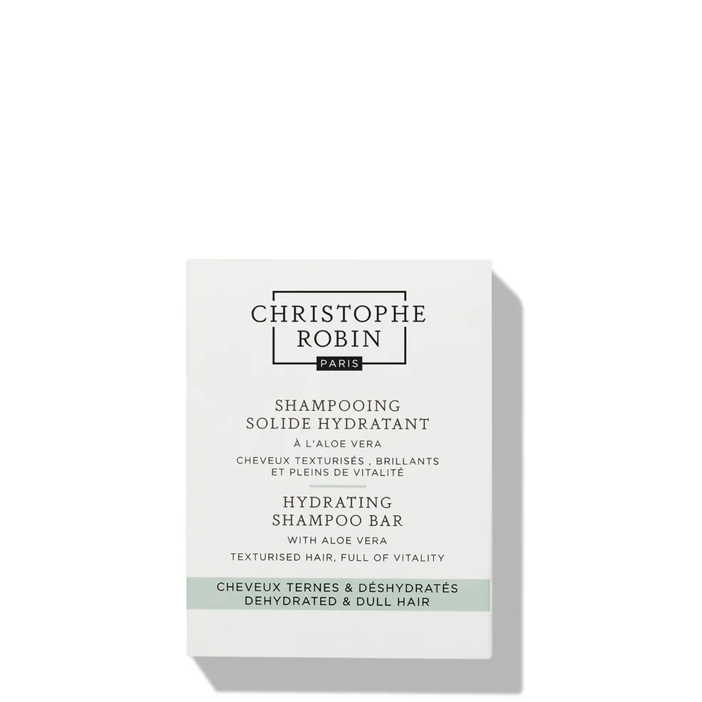 Shampooing Solide Hydratant à l'Aloe VeraImage1