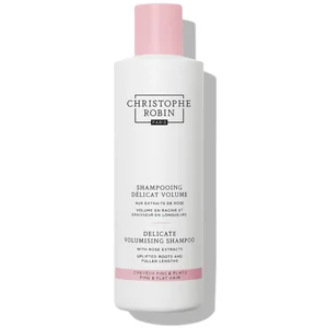 Shampooing Délicat Volume Aux Extraits De Rose - undefined undefined