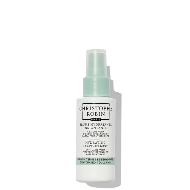 Brume Hydratante Instantanée à l'Aloe Vera