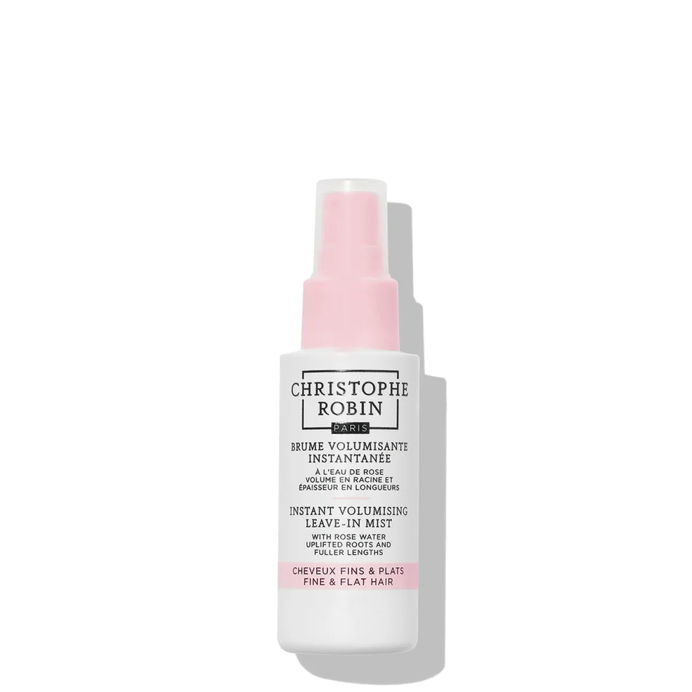 Brume volumisante instantanée à l'eau de rose 50mlImage1