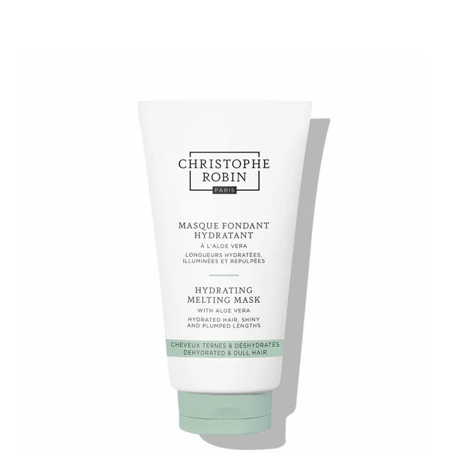 Masque Fondant Hydratant à l'Aloe Vera 75ml