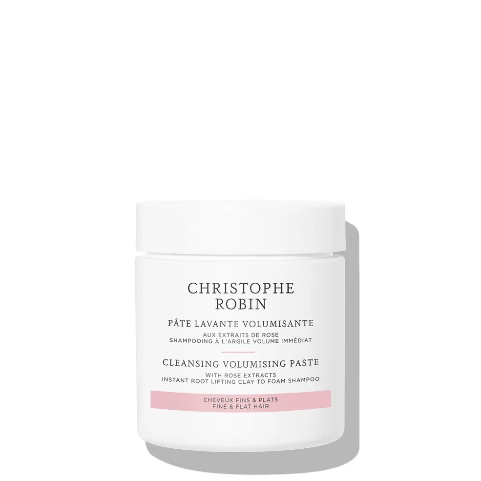 Pâte Lavante Volumisante aux Extraits de RoseImage1