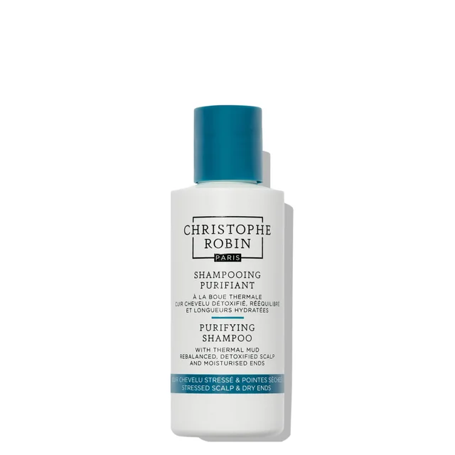 Shampooing Purifiant à la Boue Thermale