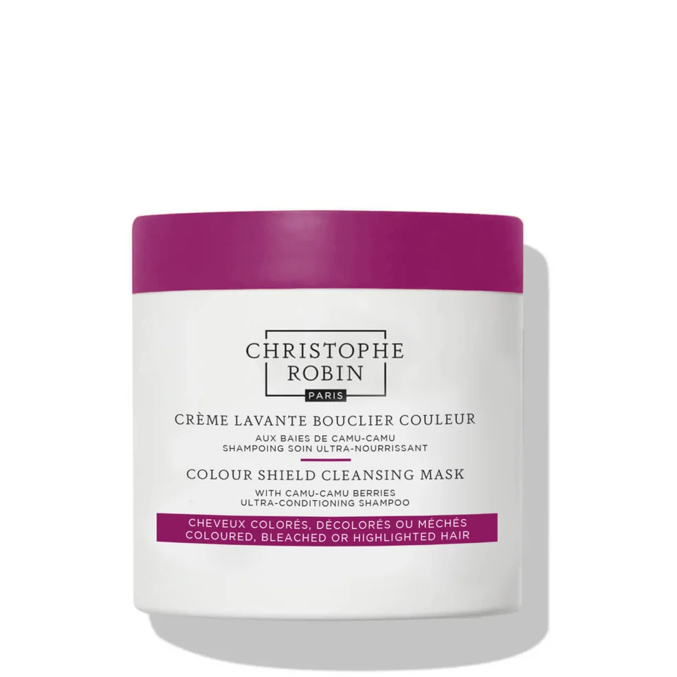 Crème Lavante Bouclier Couleur aux Baies de Camu-CamuImage1