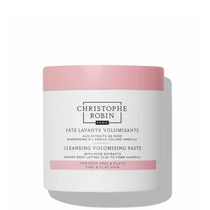 Pâte Lavante Volumisante aux Extraits de Rose - undefined undefined