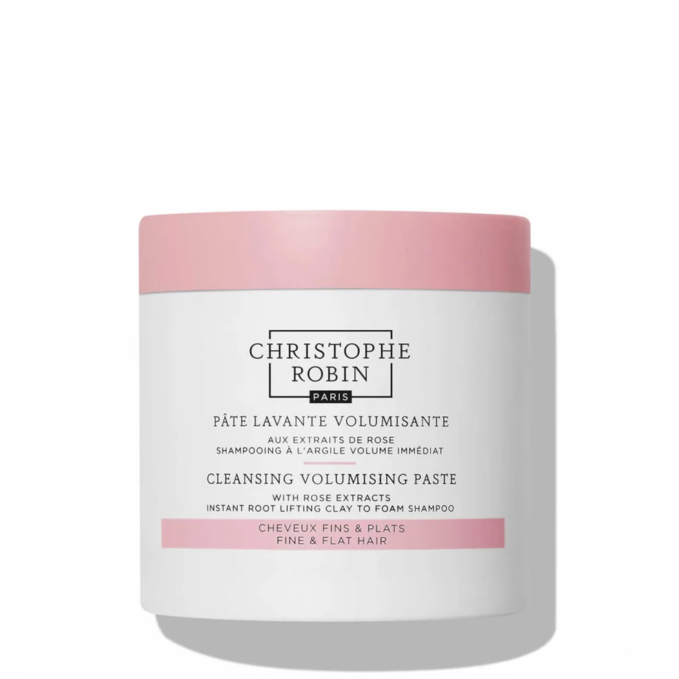 Pâte Lavante Volumisante aux Extraits de RoseImage1