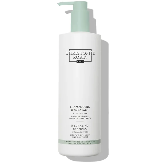 Shampoing Hydratant à l'Aloe Vera