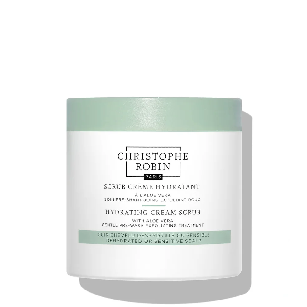 Scrub Crème Hydratant à l'Aloe VeraImage1