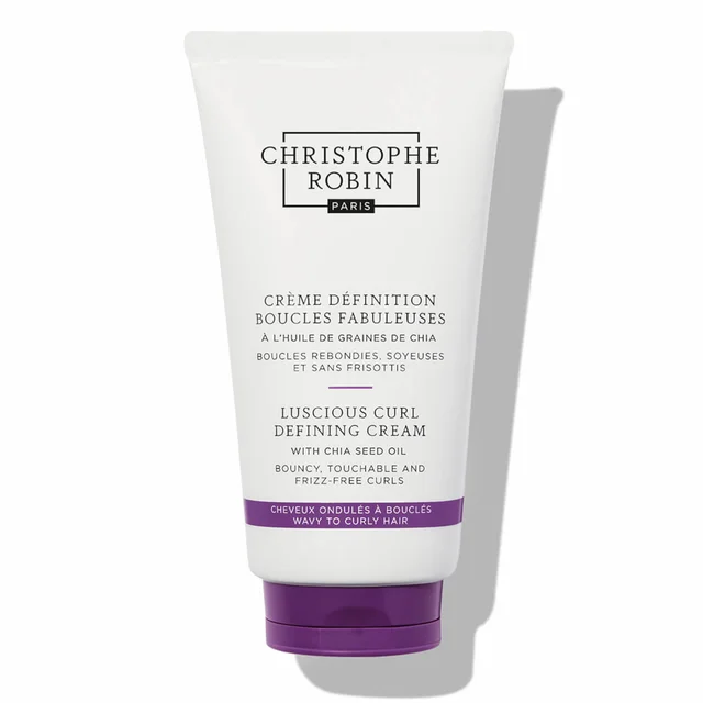 Crème Définition Boucles Fabuleuses à l'Huile de Graines de Chia