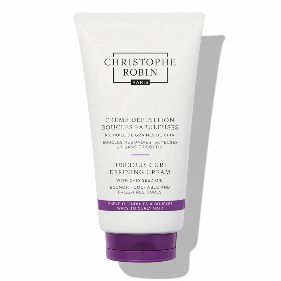Crème Définition Boucles Fabuleuses à l'Huile de Graines de ChiaImage1