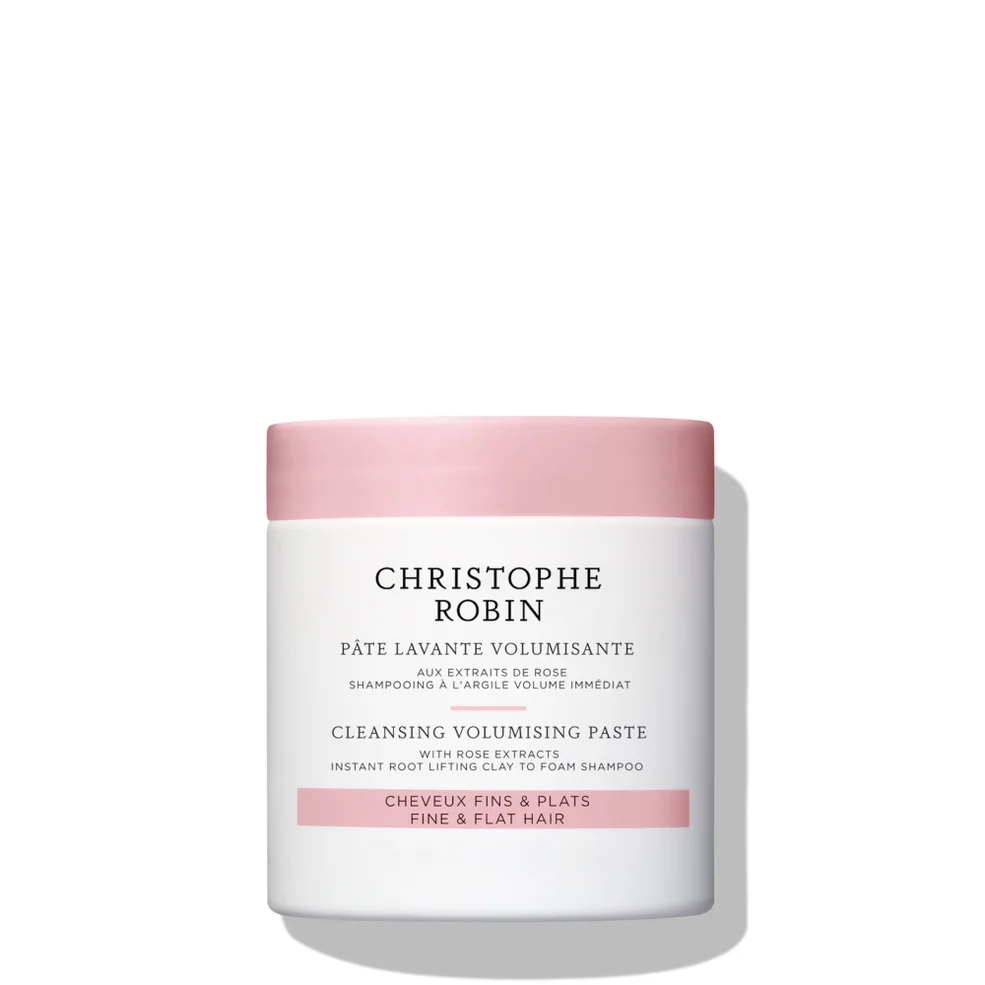 Pâte Lavante Volumisante aux Extraits de RoseImage1