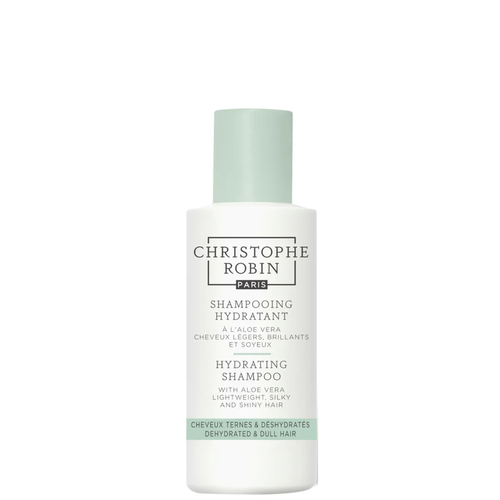 Shampooing hydratant à l'aloe vera 75mlImage1