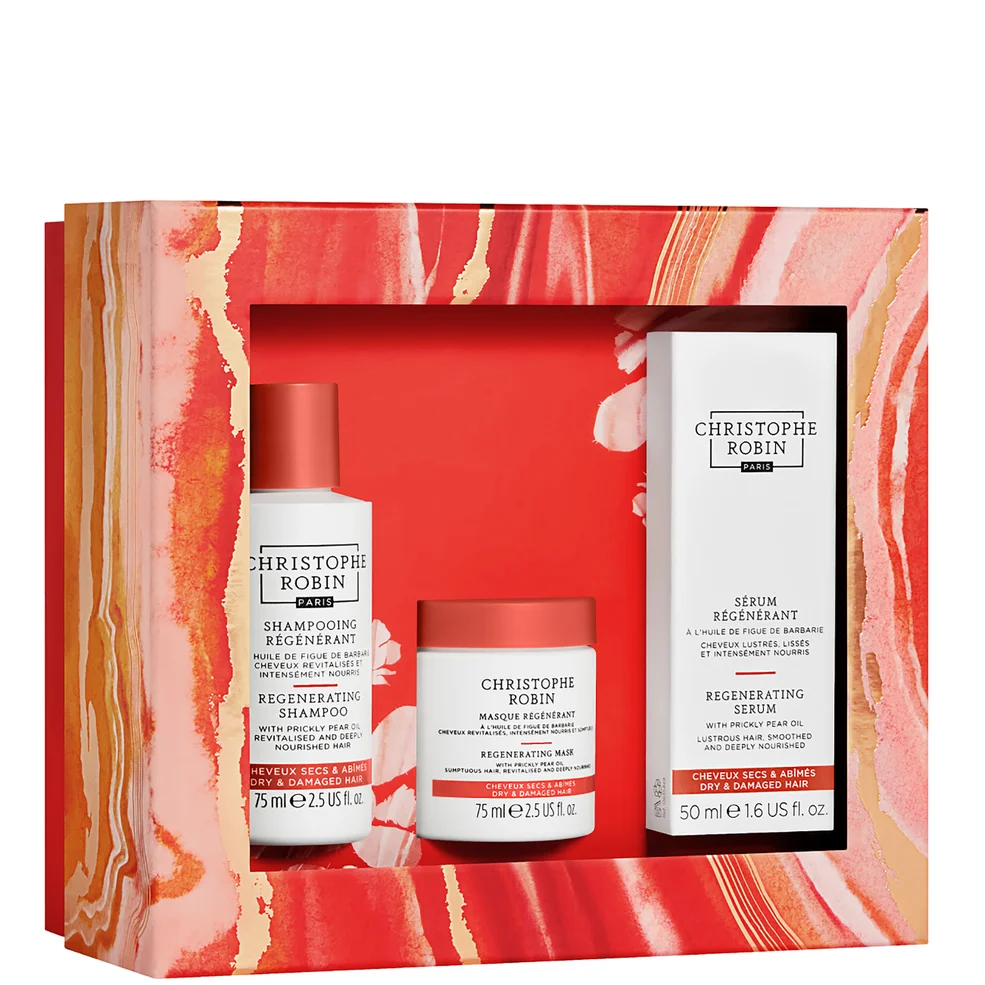 Rituel Régénérant d'ExceptionImage1