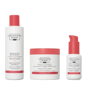 Rituel Régénérant (valeur 118€) - undefined undefined