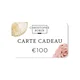 E-carte cadeau 100€