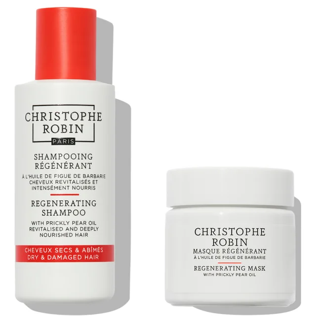 Duo cheveux somptueux