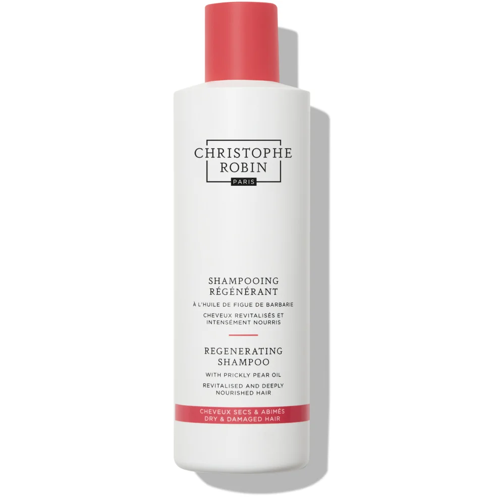 Shampooing Régénérant à l'Huile de Figue de BarbarieImage1