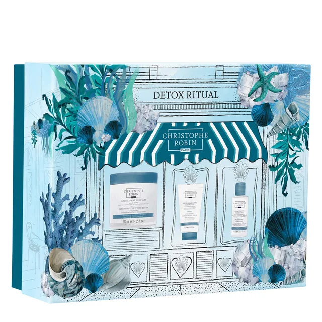 Le Rituel Detox (valeur 62.00€)