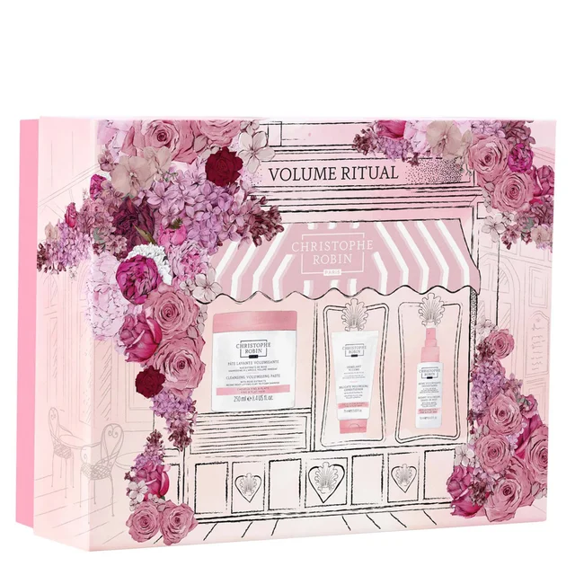 Le Rituel Volume (valeur 65.00€)