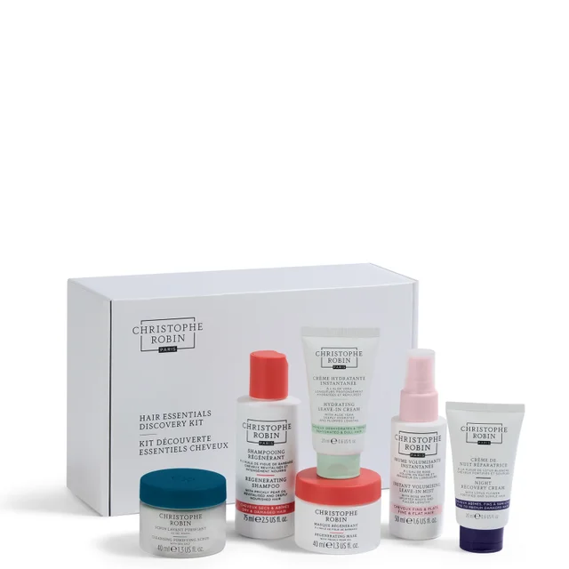 Kit Découverte Essentiels Cheveux (valeur 60€)