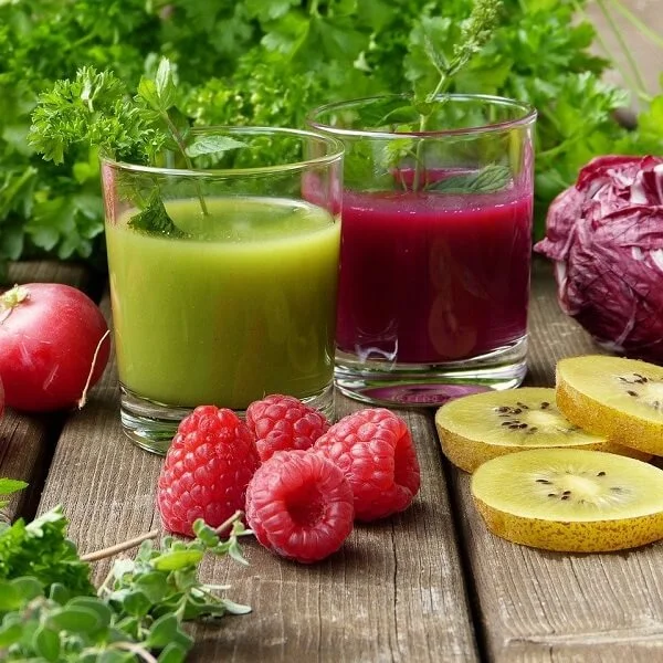 6. Mangez sain pour prendre soin de vos cheveux